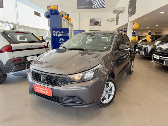 Fiat Argo Drive 1.0 Firefly 2026