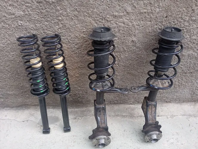 Suspensão original Gol G2 G3 e G4 