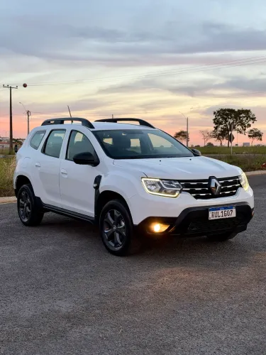 Renault Duster Zen 1.6 16V Flex MEC 2023