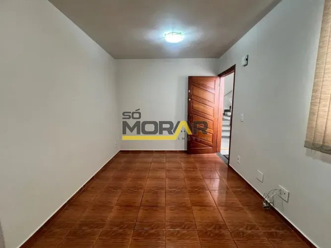 Locação de Apartamentos / Padrão na cidade de Belo Horizonte