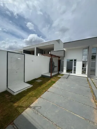 Casa para Venda em Caucaia / CE no bairro Cajazeiras