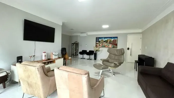 Imóvel para aluguel com 157 metros quadrados com 4 quartos em Boa Viagem - Recife - PE