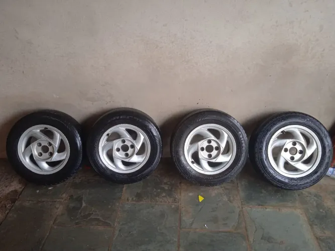 Rodas aro 13