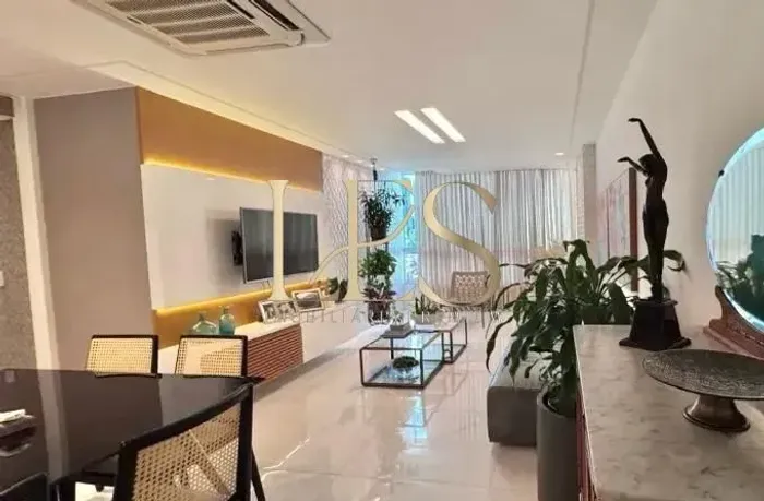 Apartamento á venda com 3 Quartos em Santa Helena - Vitória ES