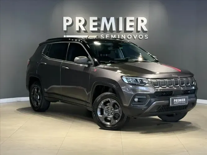 Jeep Compass Trailhawk Td350 2.0 4X4 Die. AUT 2023