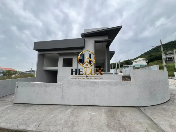 Imóvel para venda possui 140 quadrados com 4 quartos em Forquilhas - São José - SC