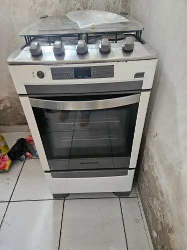 Fogão 4 boca