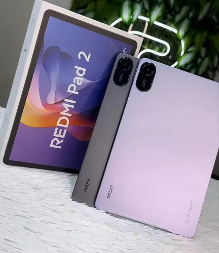 Tablet Redmi Pad 2 256GB 08GB RAM R$1499,00 Novo Entregamos