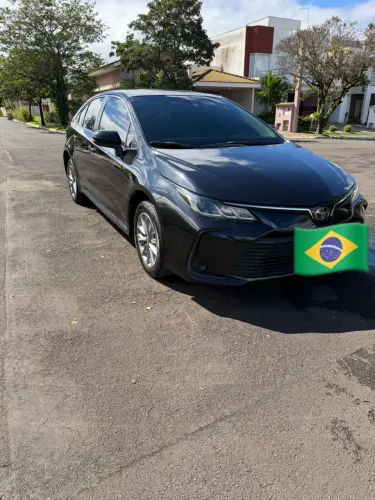 Toyota Corolla GLI 2.0 16V Flex Aut. 2023