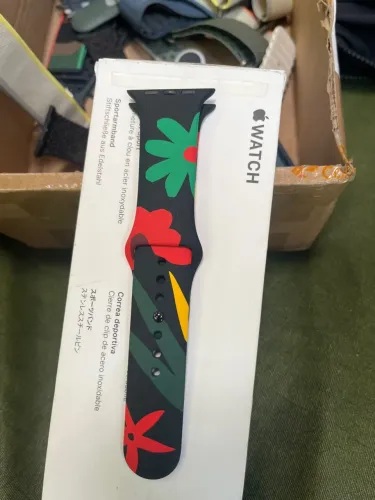 Pulseira Apple Watch 45mm nova sem uso