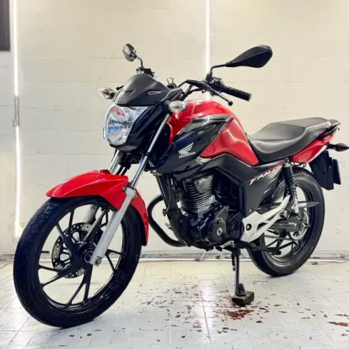 HONDA | CG 160 FAN 2019 | A QUERIDINHA
