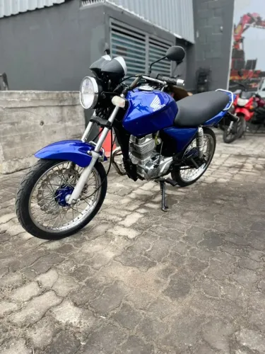 CG TITAN 150