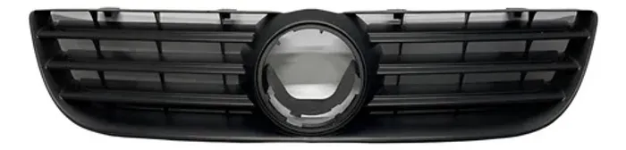 Grade Dianteira Volkswagen Polo 2007 Á 2012 Original Gp Fosco