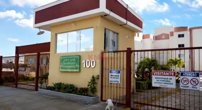 Condomínio Esplanada dos Jardins II - APARTAMENTO  3 Quartos | Esplanada Jardins 2  Natal/