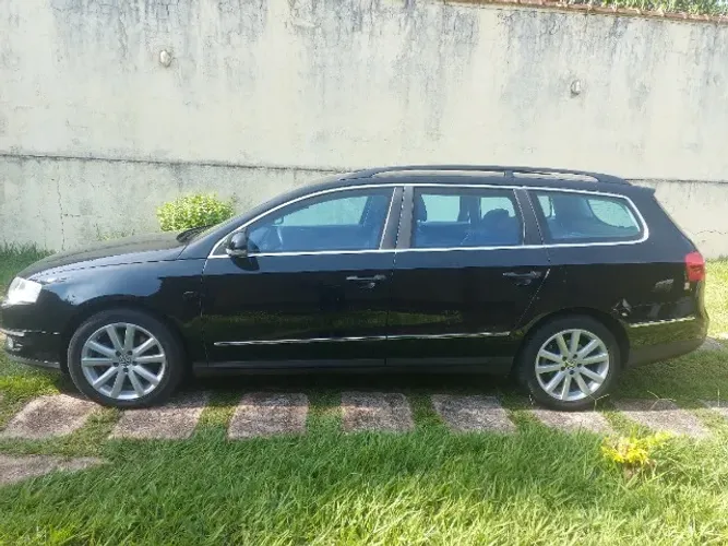 Volkswagen Passat Variant Turbo 2.0 FSI Tiptron. 5P 2007