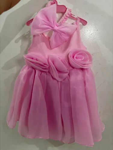 Vestido Menina