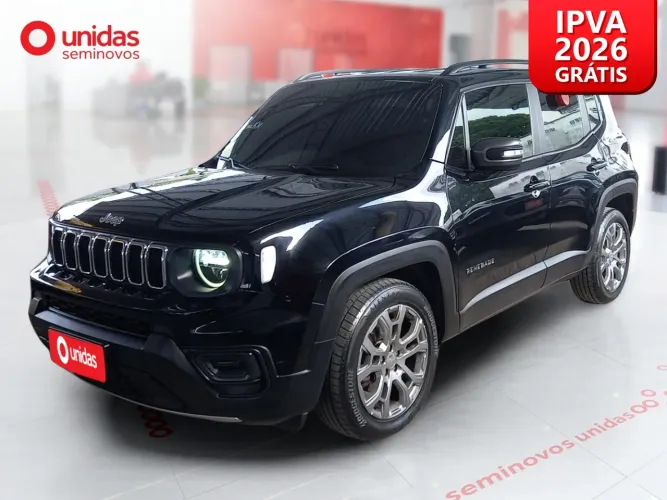 Jeep Renegade Long. T270 1.3 TB 4X2 Flex Aut. 2025