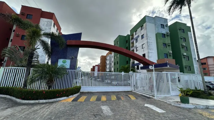 Apartamento à venda no VERDE VIDA, INÁCIO BARBOSA, Aracaju, SE