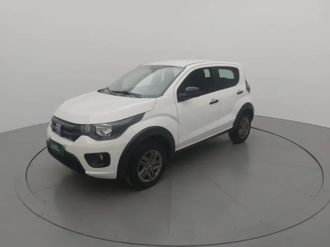 Fiat Mobi Like 1.0 Fire Flex 5P. 2026
