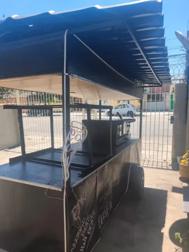 Trailer usado