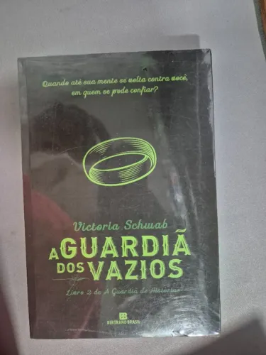 A Guardiã dos Vazios
