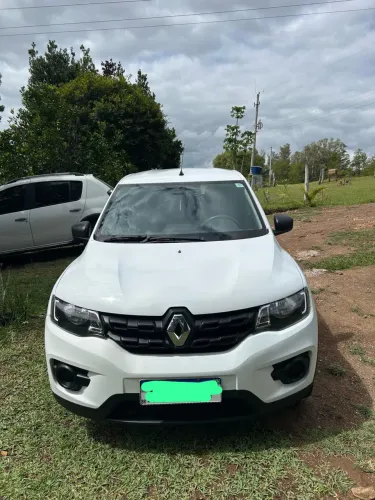 Renault Kwid Zen 1.0 Flex 12V 5P Mec. 2020
