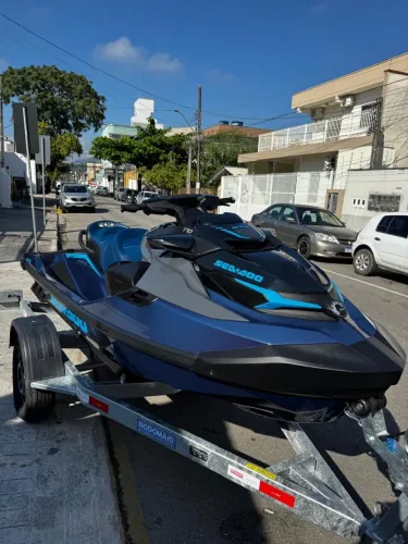 Jet ski GTX 170 2024 Muito novo