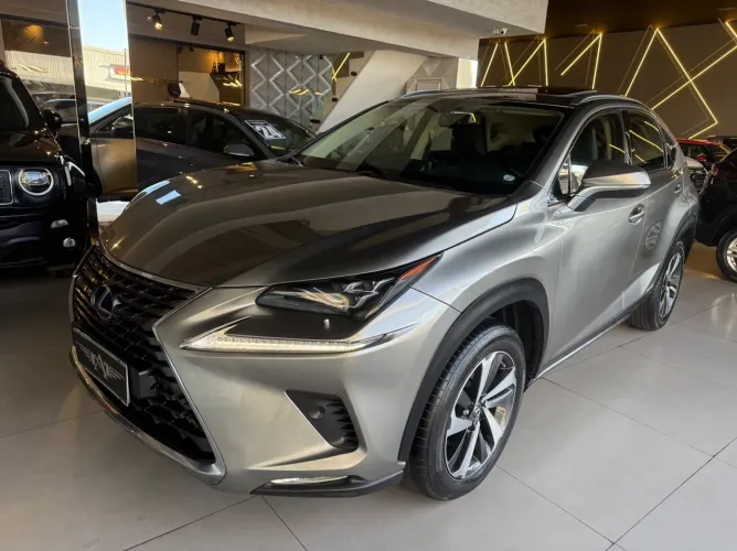 Lexus NX-300 Luxury 2.0 16V 238cv Aut. 2019