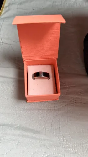 Vendo anel da Vivara masculino