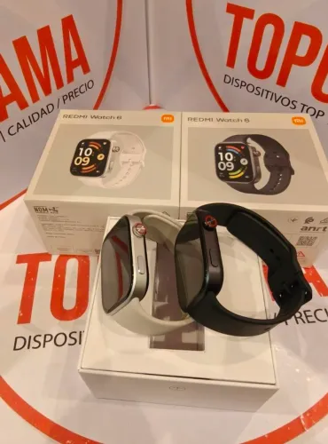 Redmi Watch 6 Global Lacrado Original