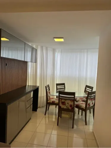 Apto de 2 quartos em Jardim Camburi