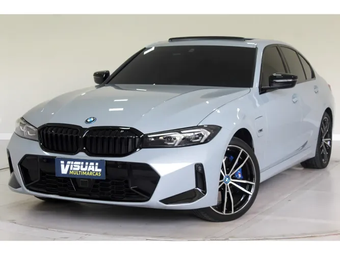 BMW 330E M Sport 2.0 Turbo Híbrido AU 2023