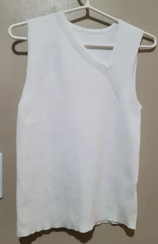 Blusa branca