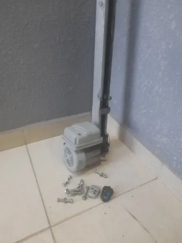Motor elétrico para portão