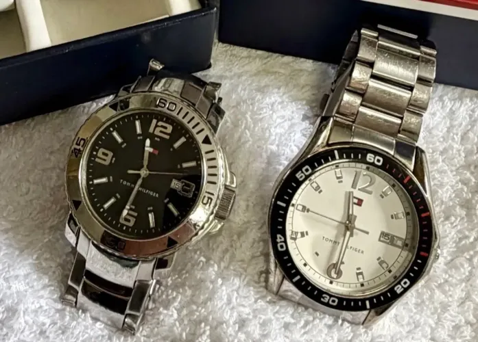 Combo Tommy Hilfiger - Dois Pelo Preço De Um - Aproveitem!!!