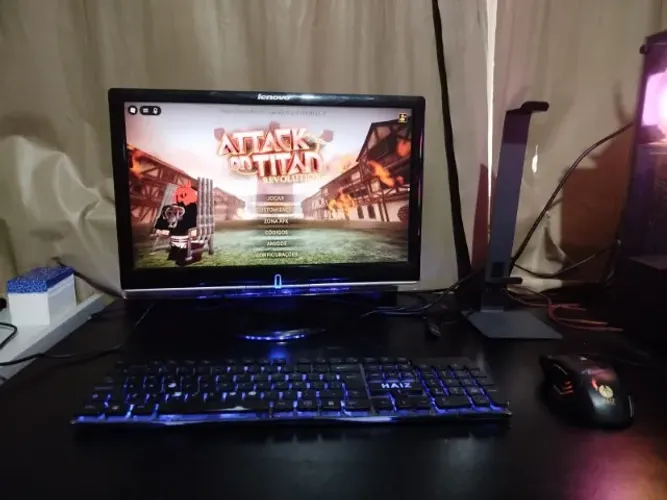 Pc Gamer Seminovo AMD A8-7500 Radeon R7