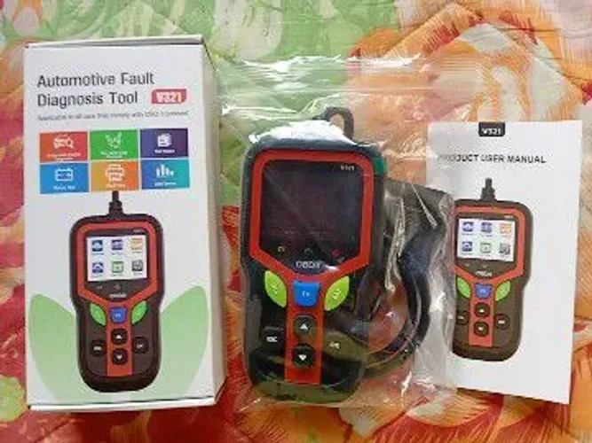 Onde scanner automotivo em português