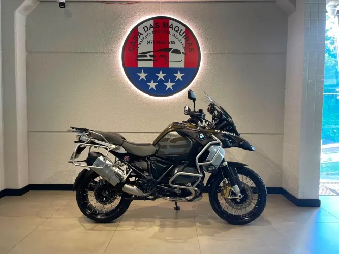 Bmw R 1250 GS Adventure Premium Exclusive 2020
