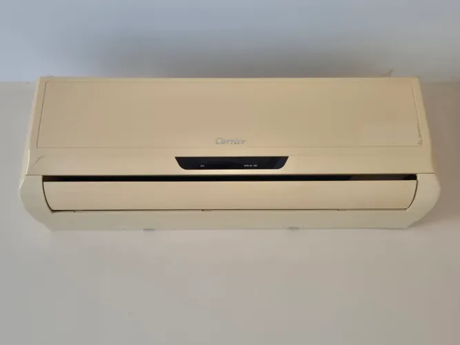 Ar Condicionado Springer Carrier 7.000 BTUs - Funcionando + Controle
