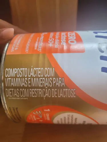 50+ 20g Proteína 740g LACRADO