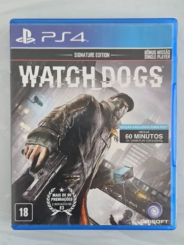 Watch Dogs 1 e 2