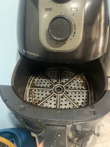 Bendo air fryer