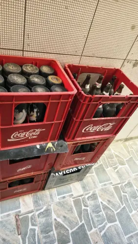 11 caixas de Litrão