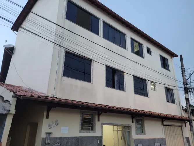 Grande oportunidade! Vende-se apartamento a 5 minutos do centro de Barbacena 