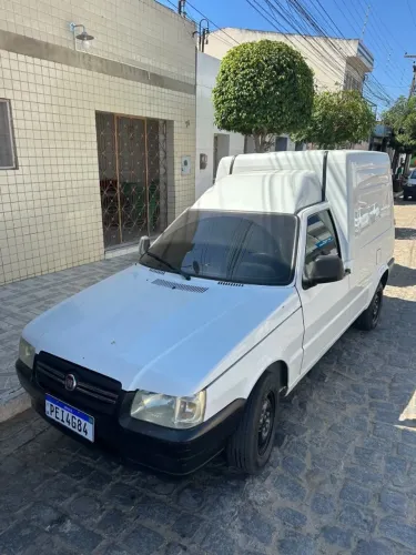 Fiat Fiorino Furg.1.5/1.3/1.3 Fire/1.3 F.flex 2012
