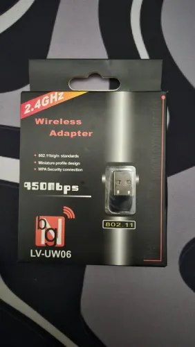Adaptador Mini Wifi Nano Usb  Venda ou troco por o tplink bluetooth