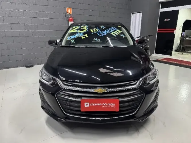 Chevrolet Onix Hatch LT 1.0 12V Flex Mec. 4P 2023