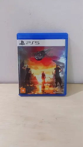 Final Fantasy 7 Rebirth PS5 (vendo ou troco) 