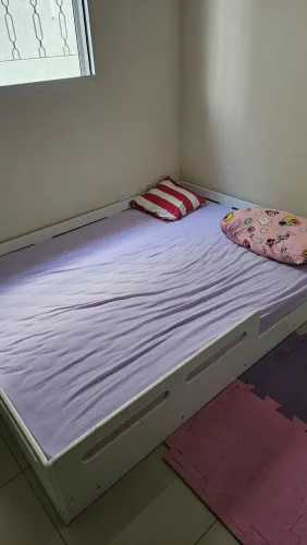 Cama Montessoriana Casal