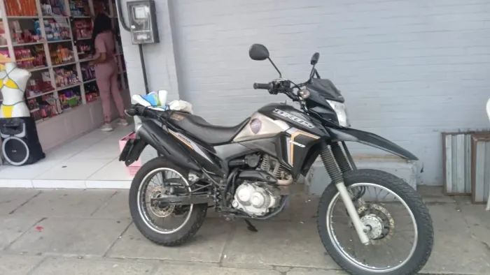 Honda bros ano 22 23